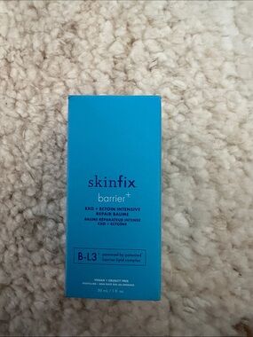 Skinfix Barrier+ Intensive Repair Balm